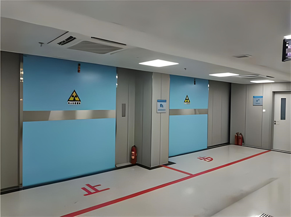 芜湖医用防辐射铅门安装及维护：确保医疗设施的安全与效率